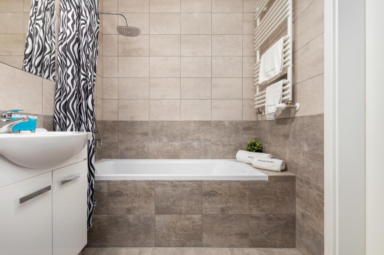 Rakowska 14A 1 Bedroom By Homeprime Varšava Exteriér fotografie